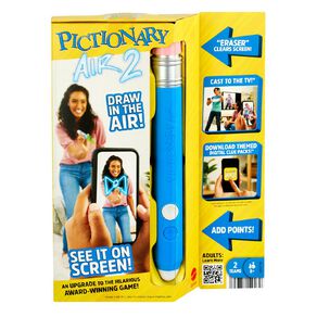 Pictionary Air Version 2.0 Game