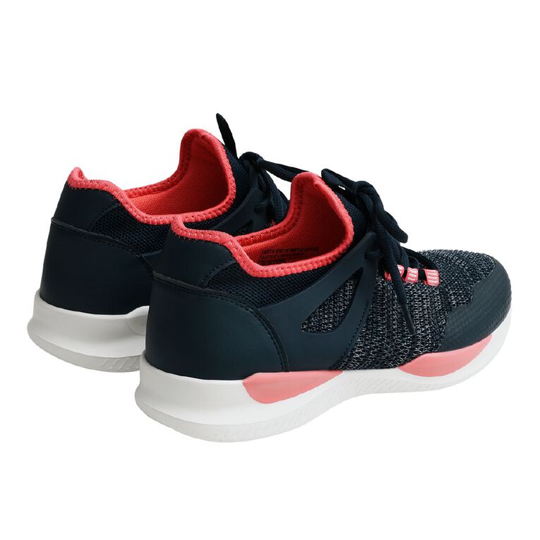Active Intent Women's Noreen Trainers, Navy, hi-res