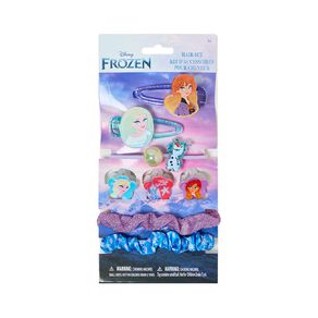 Frozen Hair Accessories Set 8 Pack