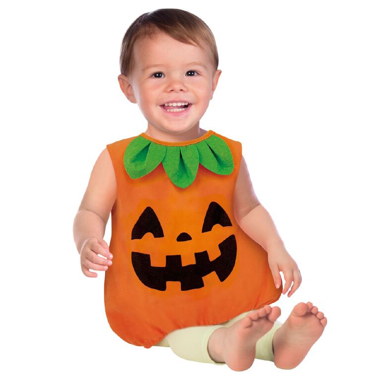 Scarehouse Pumpkin Cutie Costume 1-2 Years, , hi-res