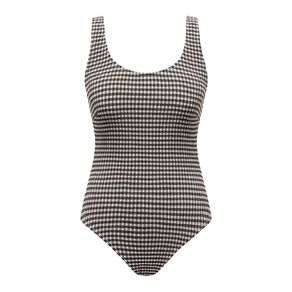 H&H Women's Padded Cup One Piece