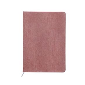 Uniti Cozy Core Notebook Cord A5 Pink