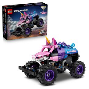 LEGO Technic Monster Jam Sparkle Smas Pull Back 42220