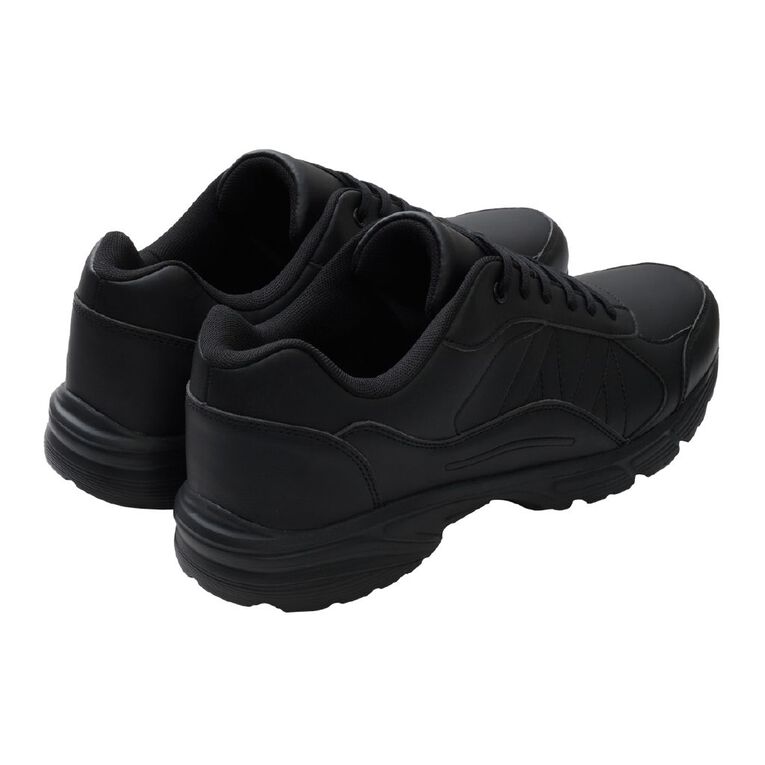 Active Intent Men's Talbot Sports Shoes, Black, hi-res