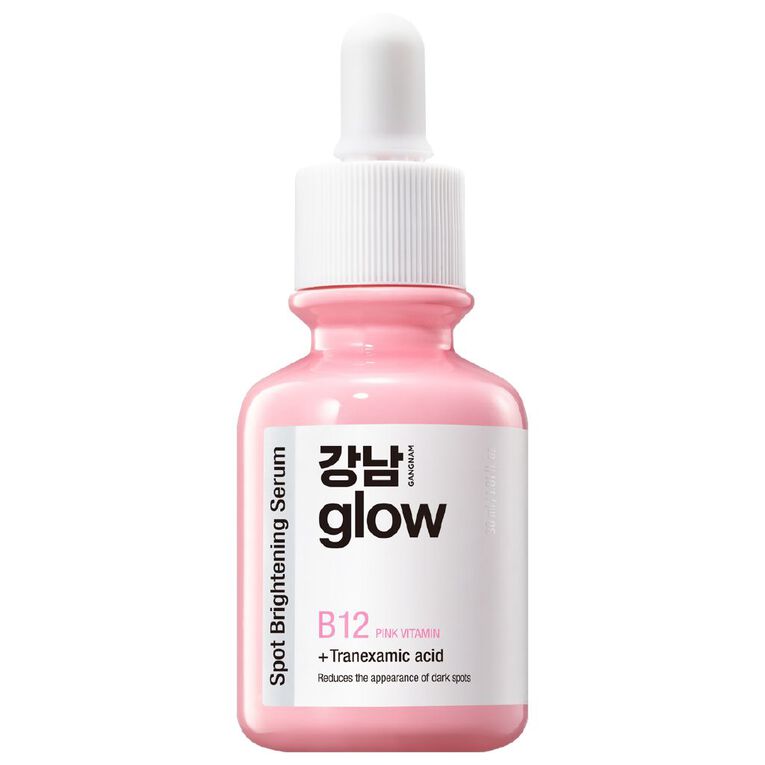 Gangnam Glow B12 Brightening Serum K-Beauty, , hi-res