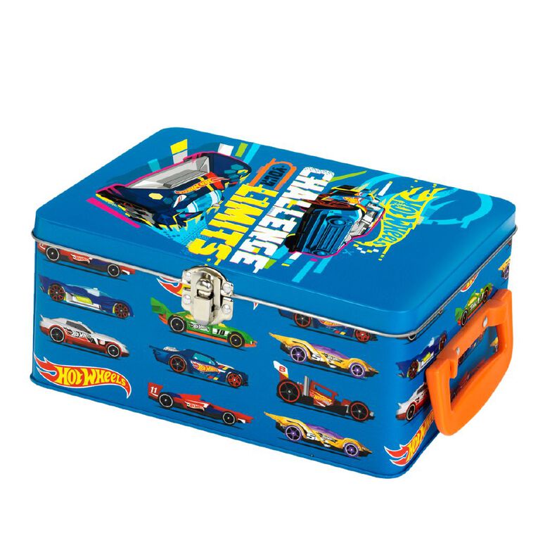 Hot Wheels Collection Case For 18 Cars, , hi-res