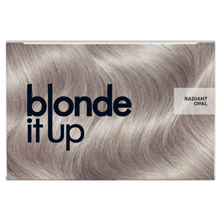 Clairol Blonde it Up Toner Radiant Opal, , hi-res