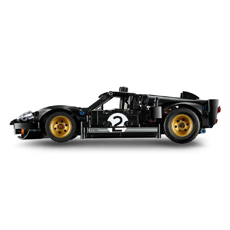 LEGO Technic Ford 1966 GT40 MKII Race Car 42223, , hi-res