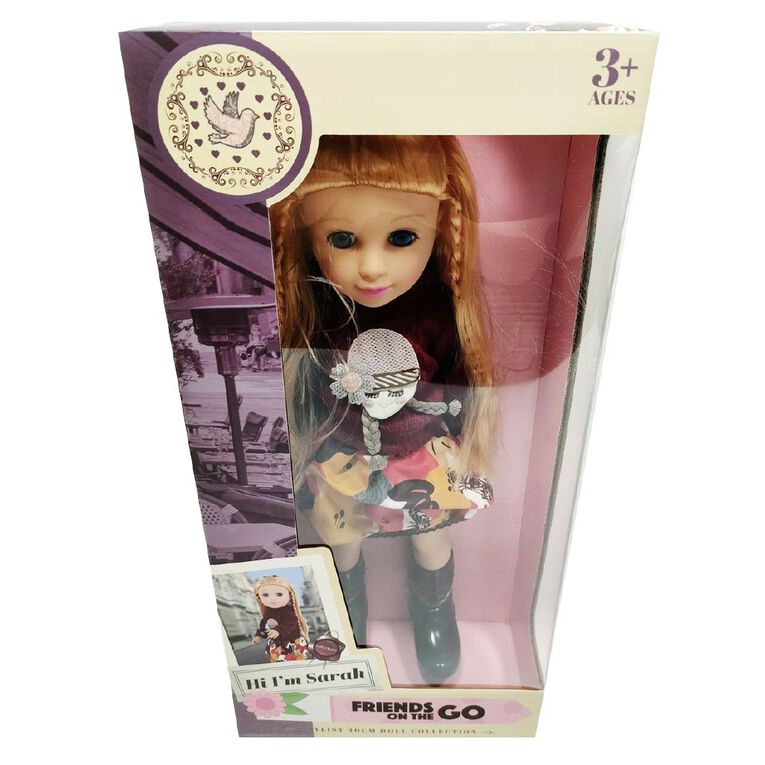 Friends To Go 40cm Doll, , hi-res