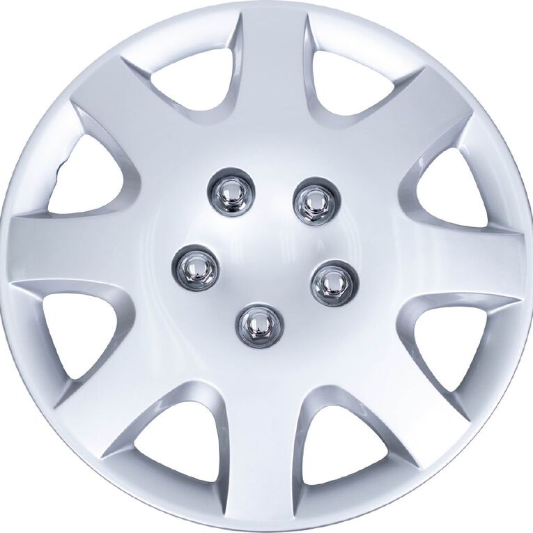 Autoworx Wheel Cover 15 Inch, , hi-res