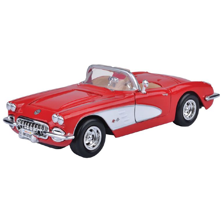 MotorMax 1:24 Scale Die Cast Car Assorted, , hi-res