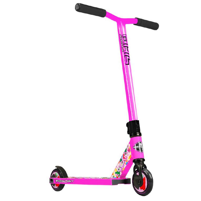 MADD Gear Whip Tacker-X Scooter Lolly Mix Pink, , hi-res