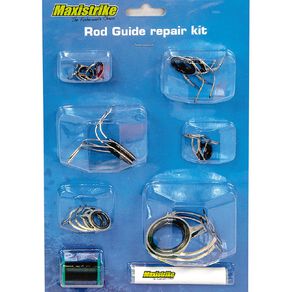 Maxistrike Rod Guide Repair Kit