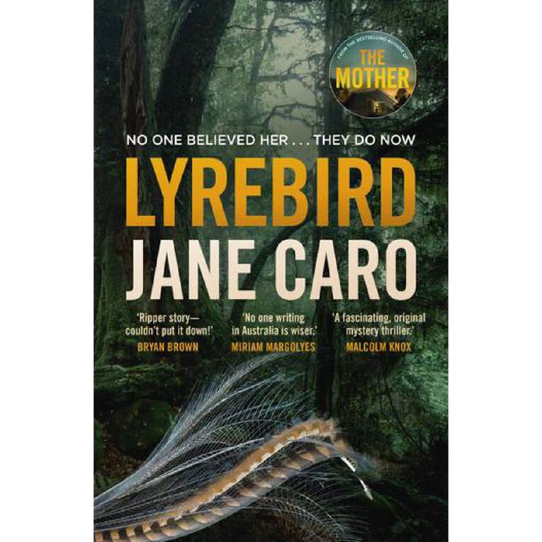 Lyrebird by Jane Caro, , hi-res