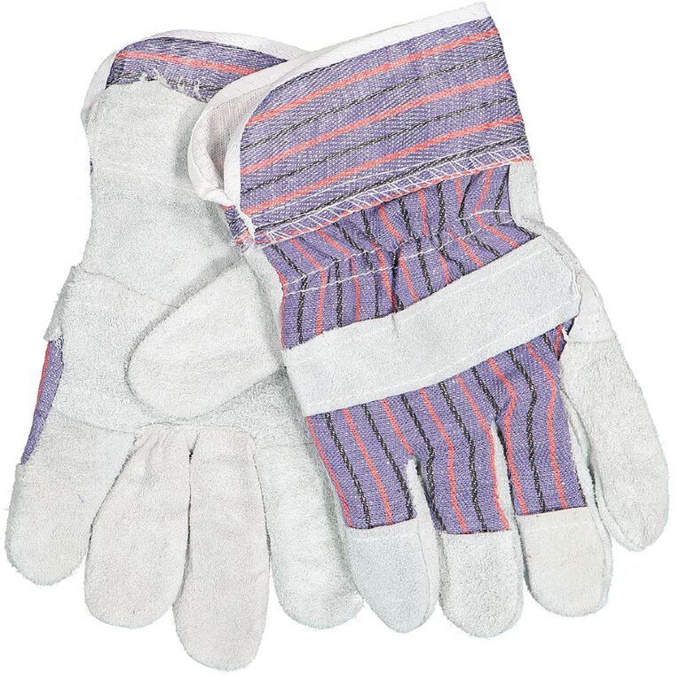 Kiwi Garden Leather Palm Gloves, , hi-res
