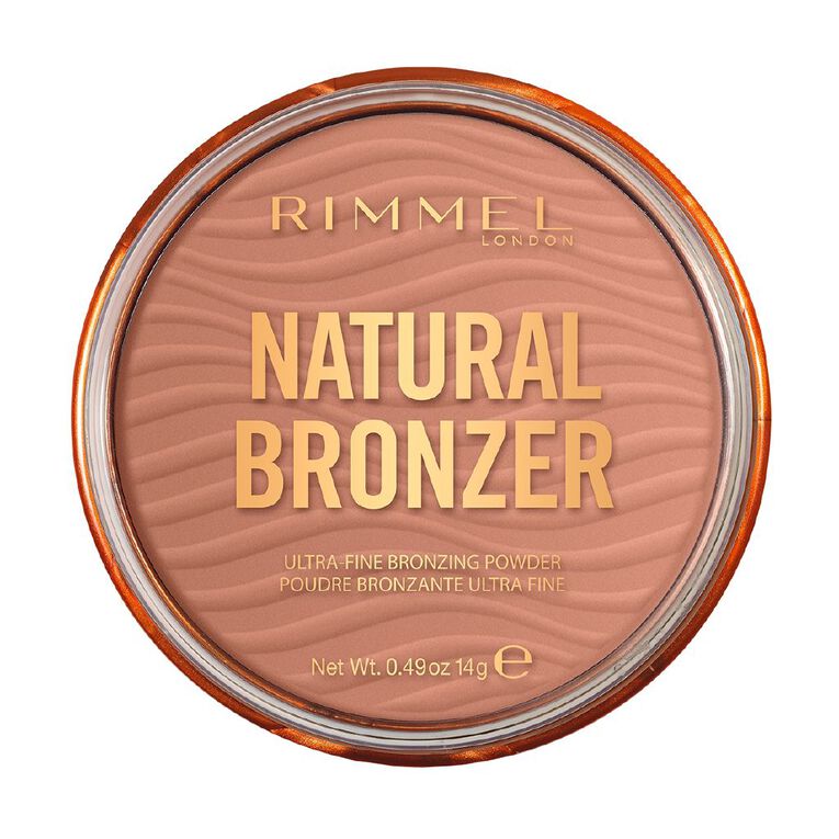 Rimmel Natural Bronzer Sun Light 001, , hi-res