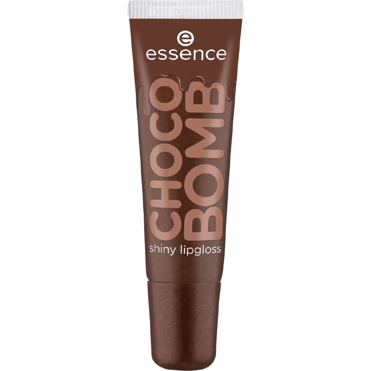 Essence Choco Bomb Shiny Lipgloss 01, , hi-res