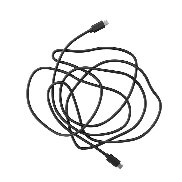 Belkin USB-C To Lightning BoostCharge Cable 1m Black, , hi-res