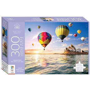 Elevate Sydney Opera House 300 Piece Puzzle