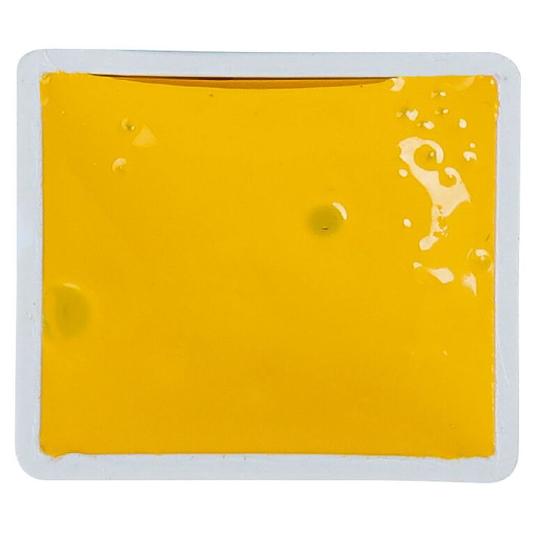 BLOCKX Watercolour Half Pan S3 313 Primary Yellow, , hi-res