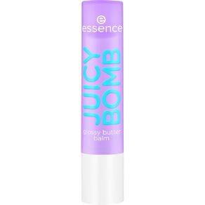 Essence Juicy Bomb Glossy Butter Balm 02 So Berry Cute