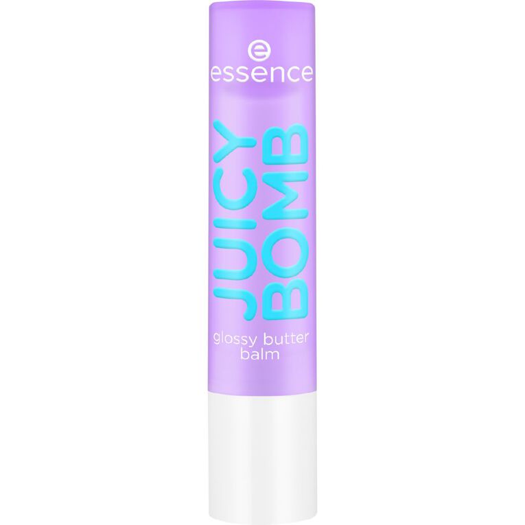 Essence Juicy Bomb Glossy Butter Balm 02 So Berry Cute, , hi-res