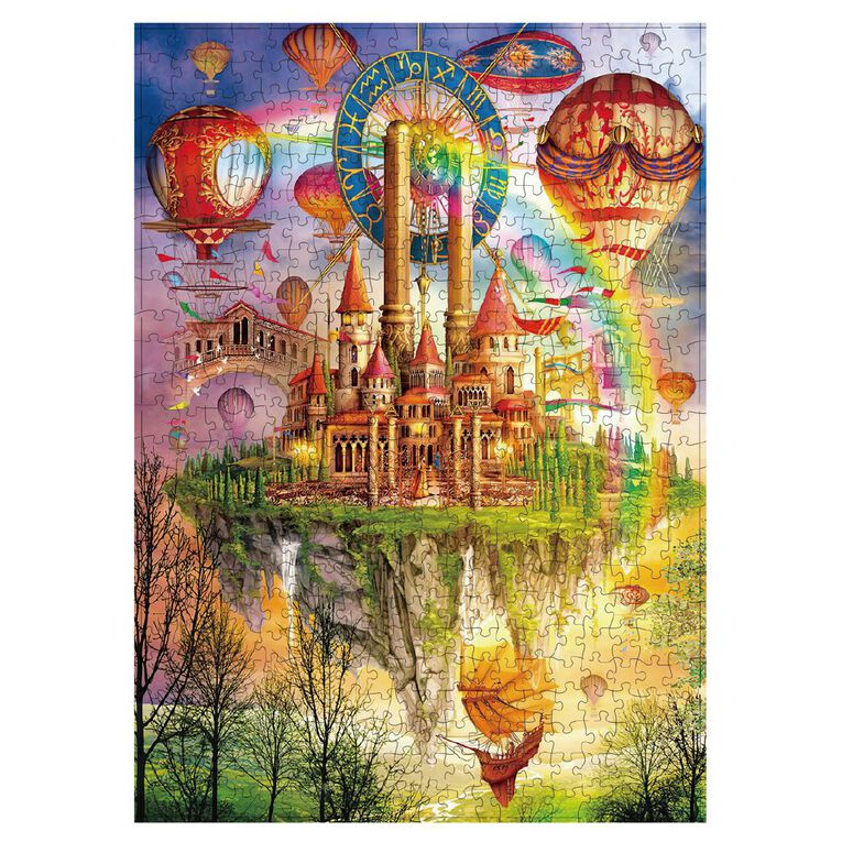 Play Studio Adult Puzzle 500 Pieces Assorted, , hi-res