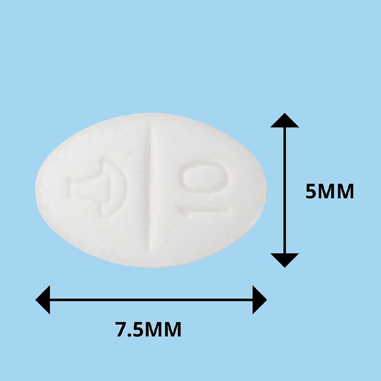 Claratyne Tablets 10mg x 10 Pack, , hi-res