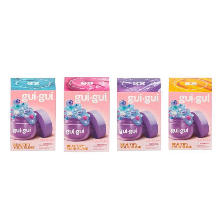 Gui Gui Single Pack Assorted, , hi-res