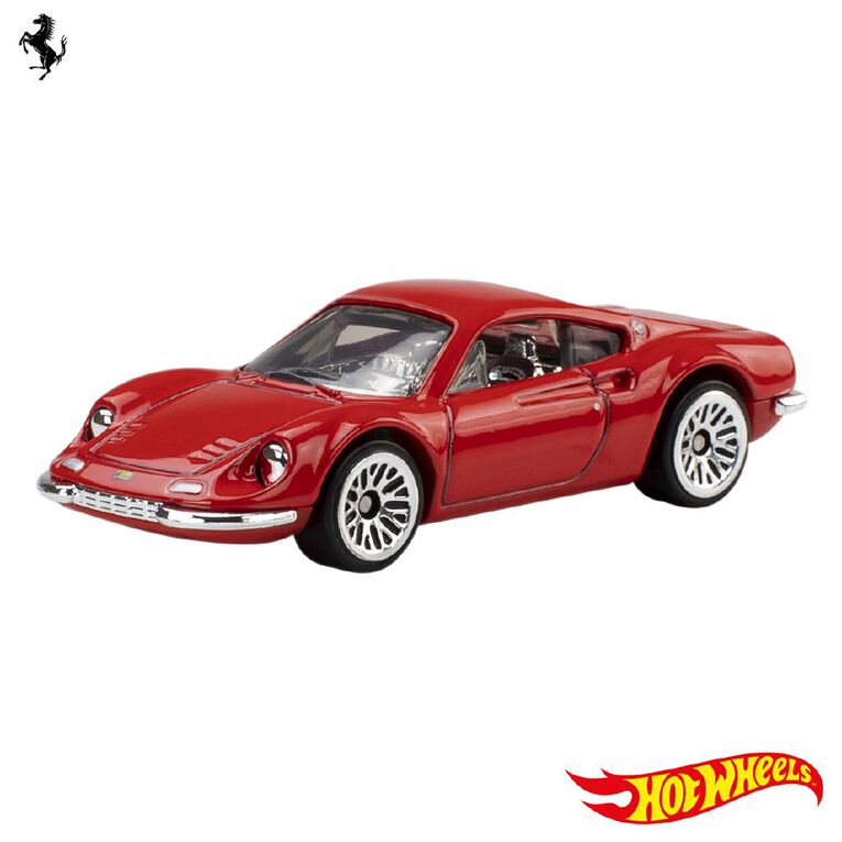 Hot Wheels Ferrari Diecast 5 Pack, , hi-res