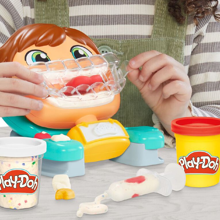 Play-Doh Silly Smiles Dentist, , hi-res