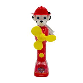 Paw Patrol Funky Fan With Candy 5g