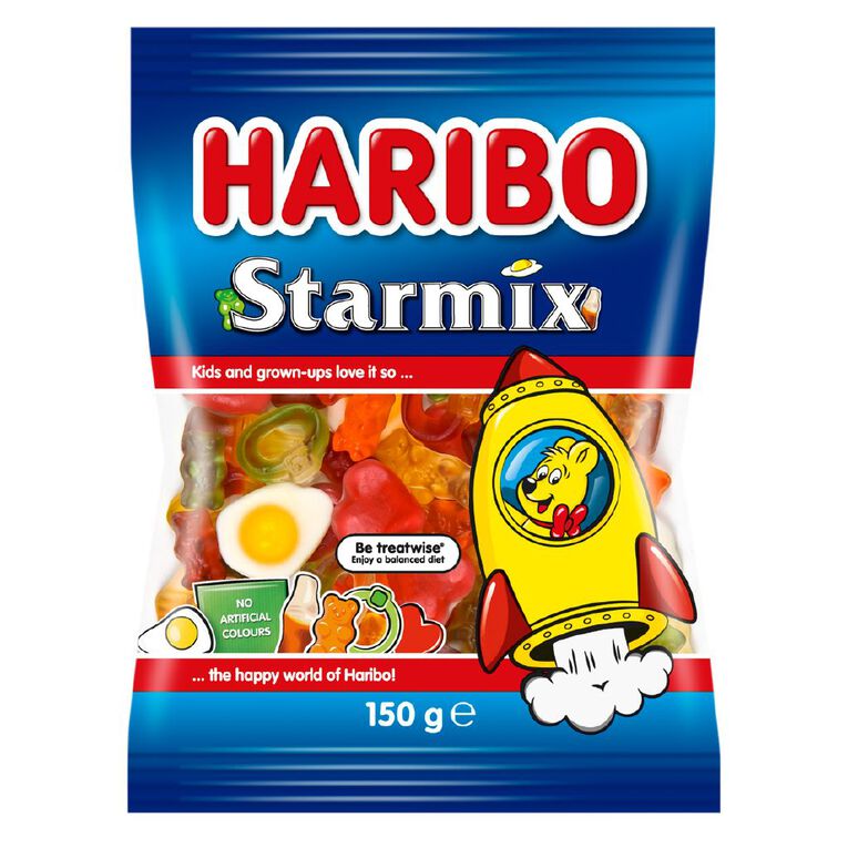 Haribo Starmix 150g, , hi-res