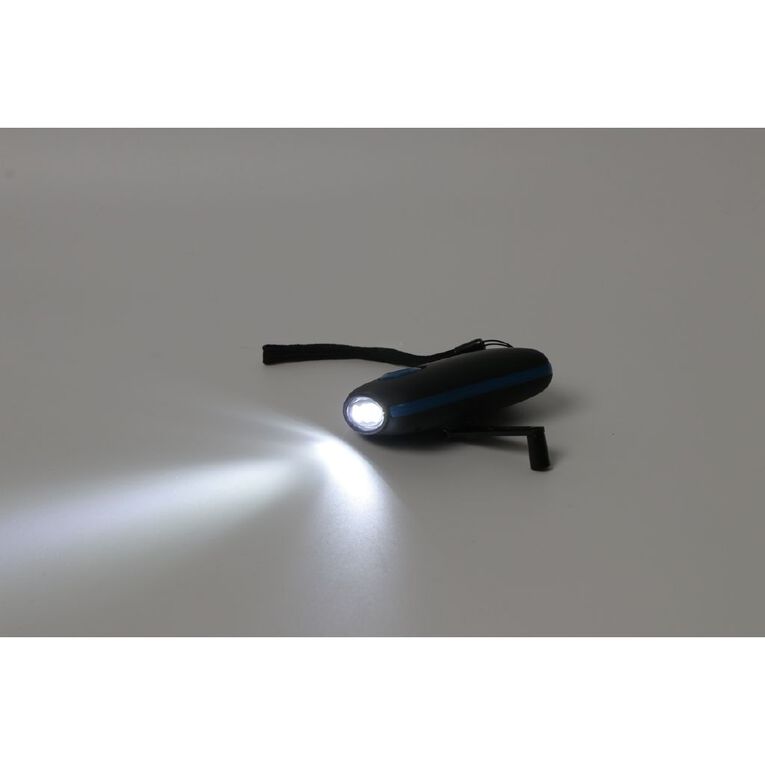 Navigator South Dynamo Emergency Torch, , hi-res