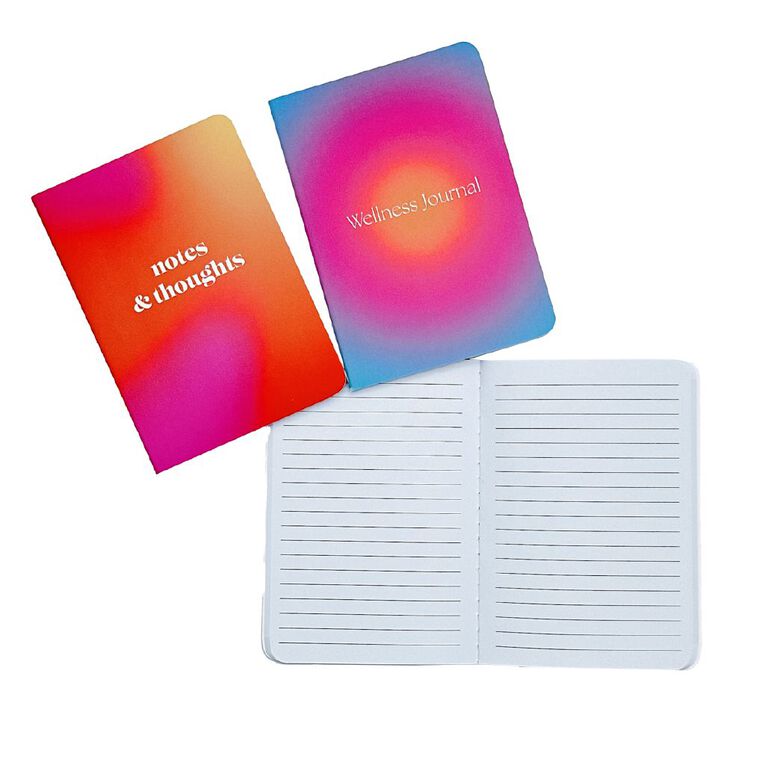 Uniti Adults Aura A6 3 Pack Notebook, , hi-res