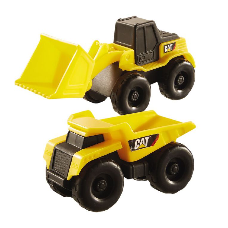 CAT Little Machines 2 Pack Assorted, , hi-res