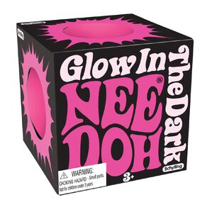 Nee Doh Glow Assorted