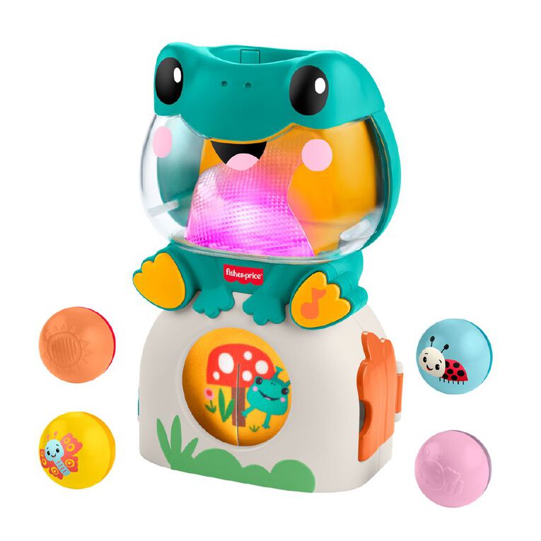 Fisher-Price Seek & Find Ball Drop, , hi-res