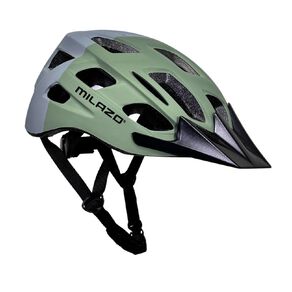 Milazo Apex Cycle Helmet with LED Light Large