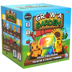 Grow A Garden Collectible Plush Assorted