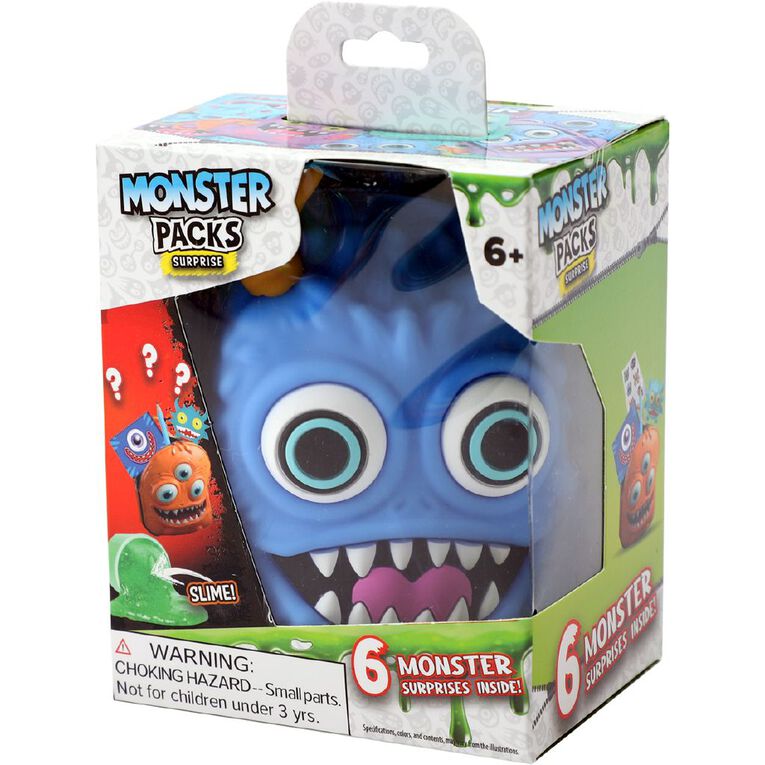 Monster Pack Surprise Assorted, , hi-res