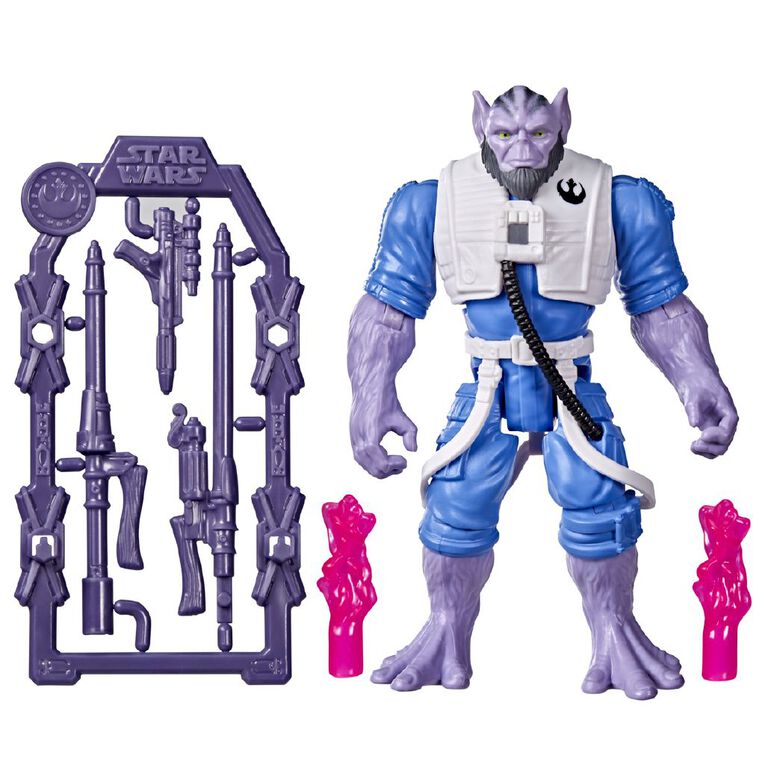 Star Wars Actionverse Basic Movie Assorted, , hi-res