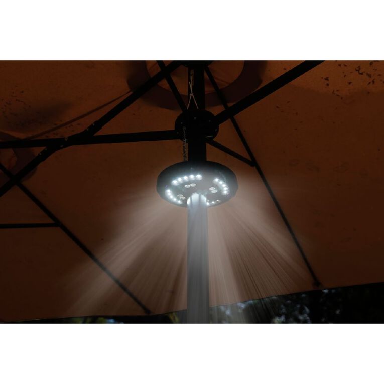 Living & Co USB Umbrella Pole Light, , hi-res