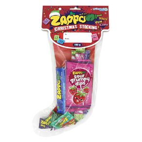 Zappo Christmas Stocking 190g
