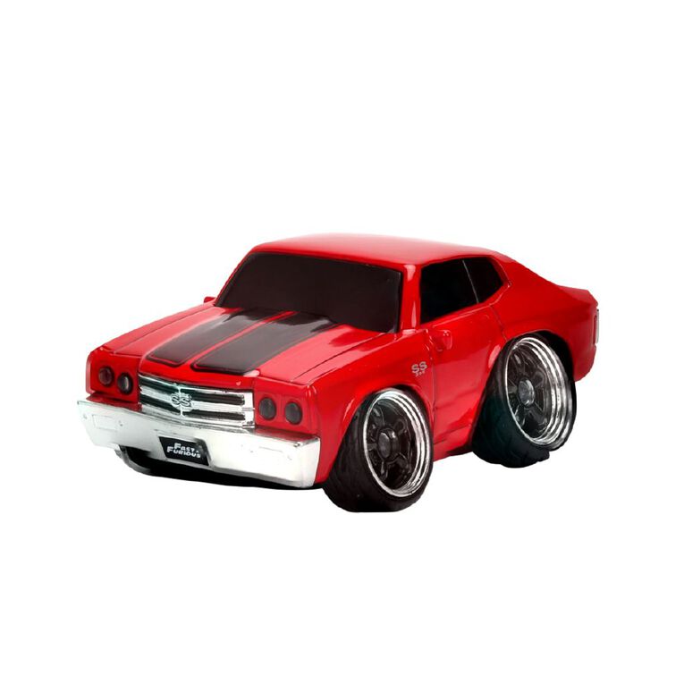 Jada Fast & Furious Small Blocks Diecast 1:43 Assorted, , hi-res