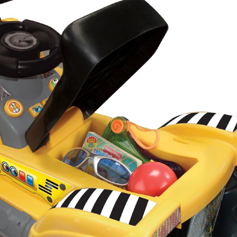Fisher-Price Big Action Dig N Ride Foot to Floor, , hi-res