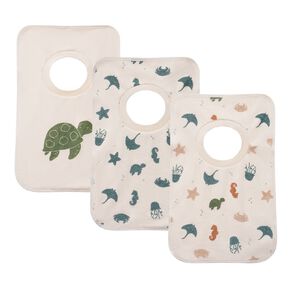 Young Original Babys' Popover Bibs 3 Pack
