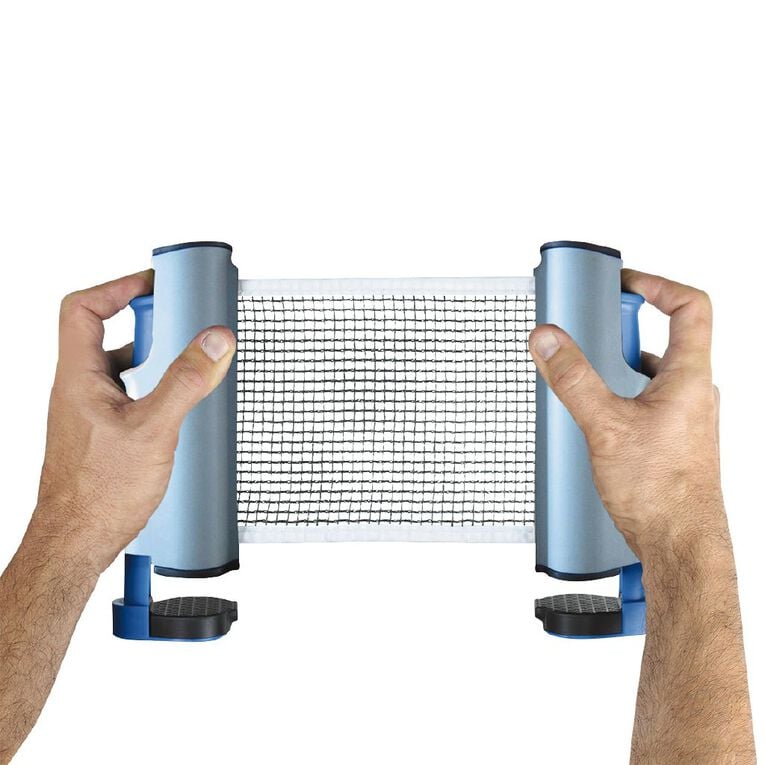 Formula Sports Table Tennis Retracta Net & Post Set, , hi-res