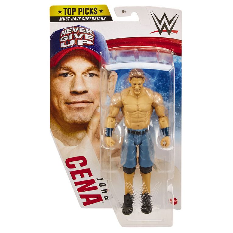 WWE Top Talent Basic Figure Assorted, , hi-res