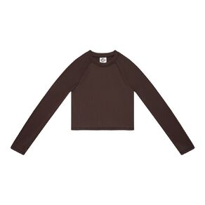 Young Original Long Sleeve Rib Rash Top